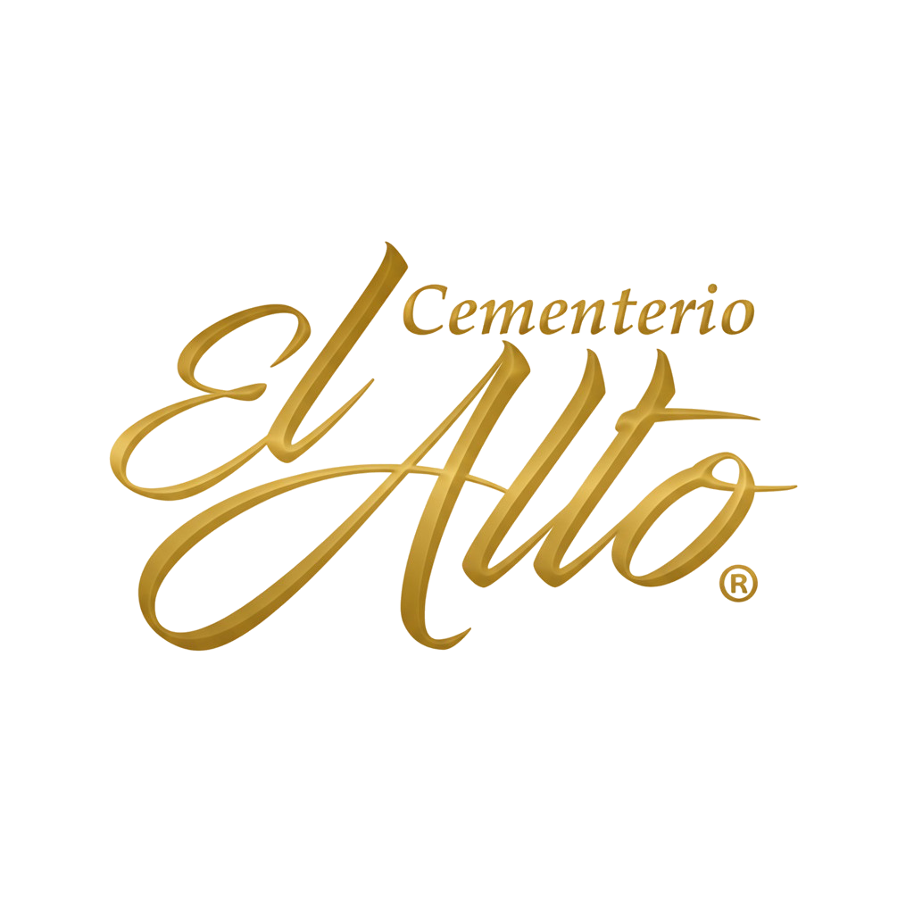 Cementerio El Alto Logo